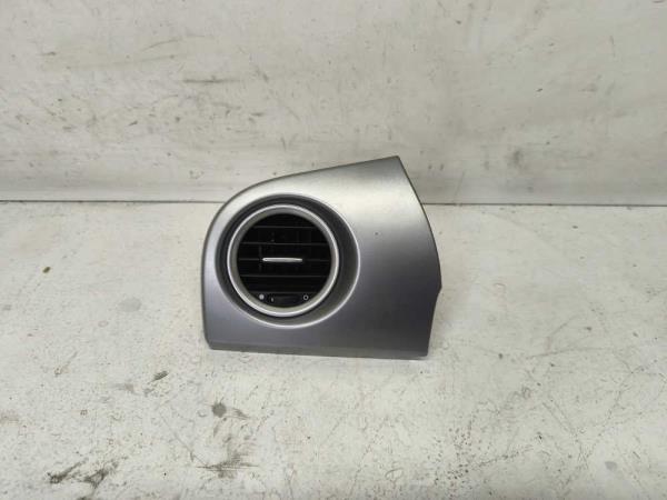 MOULURE TABLEAU DE BORD FIAT 500 2007-2015 AVEC GRILLE DE AIR - Vue 1